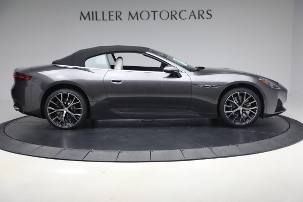 New 2026 Maserati GranCabrio Modena for sale $167,125 at Rolls-Royce Motor Cars Greenwich in Greenwich CT 06830 17