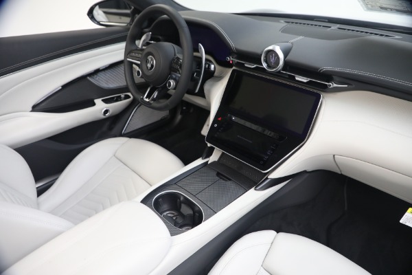 New 2026 Maserati GranCabrio Modena for sale $167,125 at Rolls-Royce Motor Cars Greenwich in Greenwich CT 06830 21