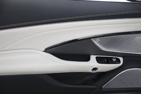 New 2026 Maserati GranCabrio Modena for sale $167,125 at Rolls-Royce Motor Cars Greenwich in Greenwich CT 06830 26