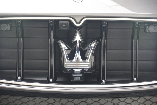 New 2026 Maserati GranCabrio Modena for sale $167,125 at Rolls-Royce Motor Cars Greenwich in Greenwich CT 06830 27