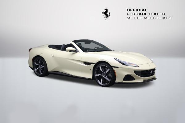 Used 2023 Ferrari Portofino M for sale $279,900 at Rolls-Royce Motor Cars Greenwich in Greenwich CT 06830 11