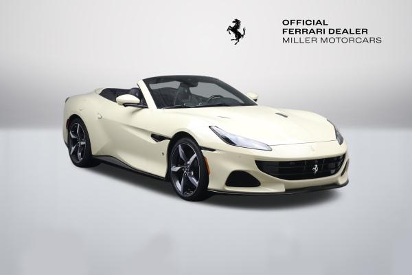 Used 2023 Ferrari Portofino M for sale $279,900 at Rolls-Royce Motor Cars Greenwich in Greenwich CT 06830 12