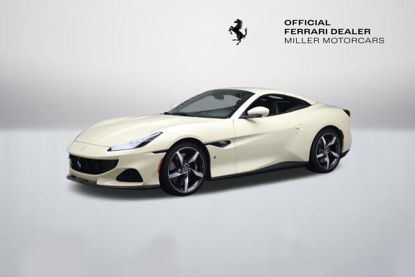 Used 2023 Ferrari Portofino M for sale $279,900 at Rolls-Royce Motor Cars Greenwich in Greenwich CT 06830 16