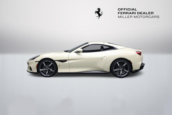 Used 2023 Ferrari Portofino M for sale $279,900 at Rolls-Royce Motor Cars Greenwich in Greenwich CT 06830 17