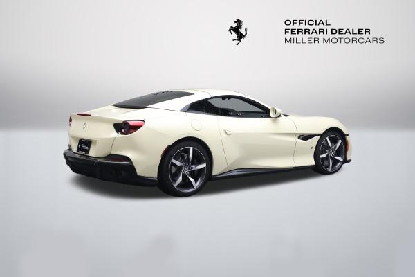 Used 2023 Ferrari Portofino M for sale $279,900 at Rolls-Royce Motor Cars Greenwich in Greenwich CT 06830 19