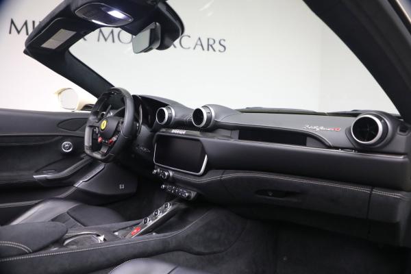 Used 2023 Ferrari Portofino M for sale $279,900 at Rolls-Royce Motor Cars Greenwich in Greenwich CT 06830 23