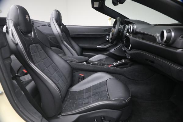 Used 2023 Ferrari Portofino M for sale $279,900 at Rolls-Royce Motor Cars Greenwich in Greenwich CT 06830 24