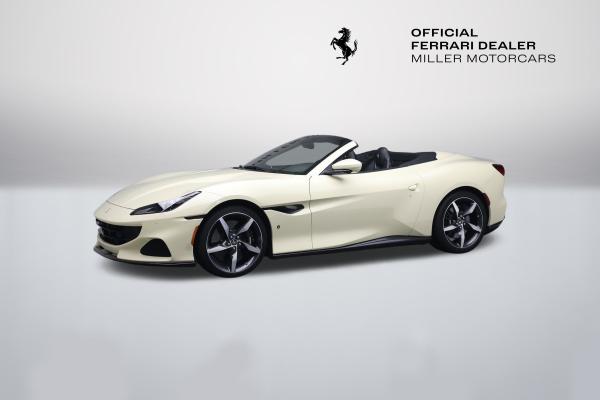 Used 2023 Ferrari Portofino M for sale $279,900 at Rolls-Royce Motor Cars Greenwich in Greenwich CT 06830 3