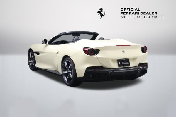 Used 2023 Ferrari Portofino M for sale $279,900 at Rolls-Royce Motor Cars Greenwich in Greenwich CT 06830 6