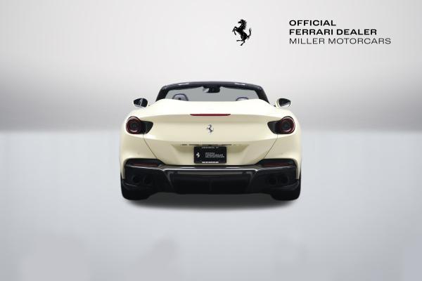 Used 2023 Ferrari Portofino M for sale $279,900 at Rolls-Royce Motor Cars Greenwich in Greenwich CT 06830 7