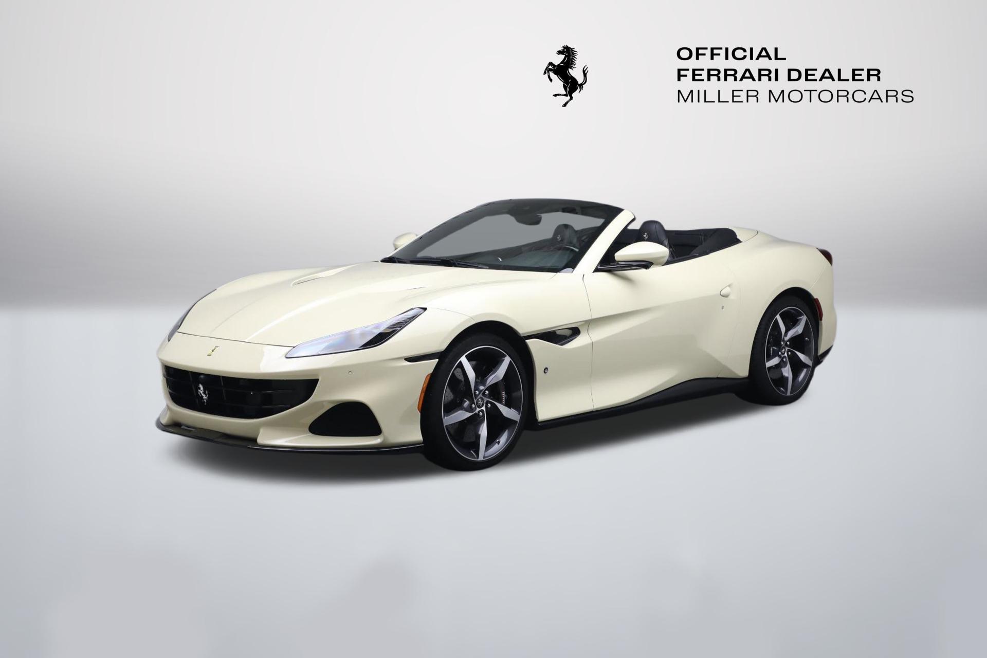 Used 2023 Ferrari Portofino M for sale $279,900 at Rolls-Royce Motor Cars Greenwich in Greenwich CT 06830 1