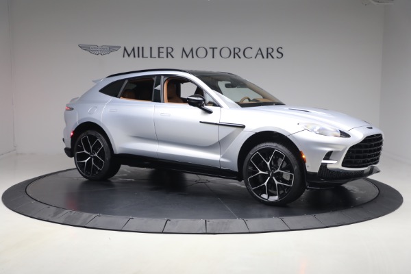 New 2026 Aston Martin DBX 707 for sale $290,200 at Rolls-Royce Motor Cars Greenwich in Greenwich CT 06830 10