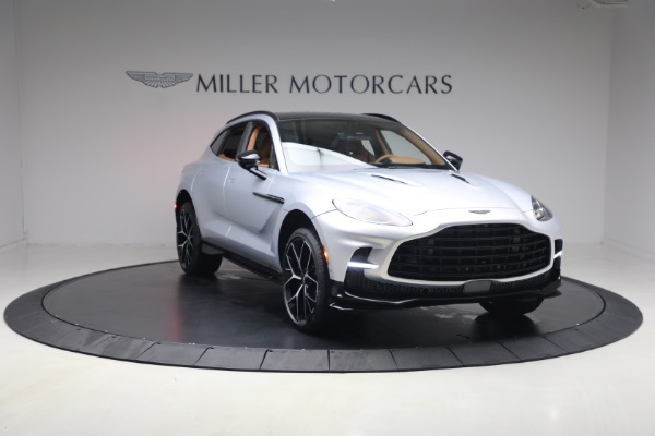 New 2026 Aston Martin DBX 707 for sale $290,200 at Rolls-Royce Motor Cars Greenwich in Greenwich CT 06830 11
