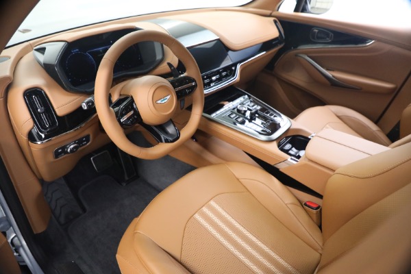 New 2026 Aston Martin DBX 707 for sale $290,200 at Rolls-Royce Motor Cars Greenwich in Greenwich CT 06830 14