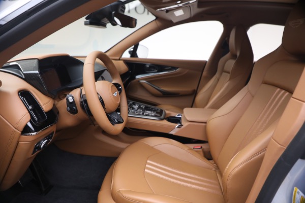 New 2026 Aston Martin DBX 707 for sale $290,200 at Rolls-Royce Motor Cars Greenwich in Greenwich CT 06830 15
