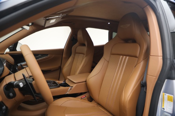 New 2026 Aston Martin DBX 707 for sale $290,200 at Rolls-Royce Motor Cars Greenwich in Greenwich CT 06830 16