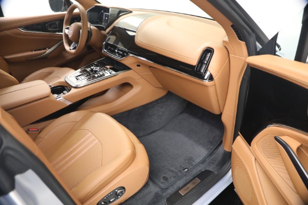 New 2026 Aston Martin DBX 707 for sale $290,200 at Rolls-Royce Motor Cars Greenwich in Greenwich CT 06830 17