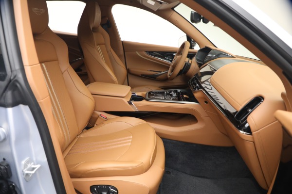 New 2026 Aston Martin DBX 707 for sale $290,200 at Rolls-Royce Motor Cars Greenwich in Greenwich CT 06830 18