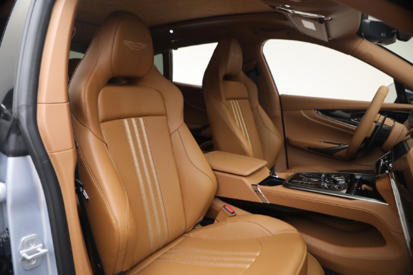 New 2026 Aston Martin DBX 707 for sale $290,200 at Rolls-Royce Motor Cars Greenwich in Greenwich CT 06830 19