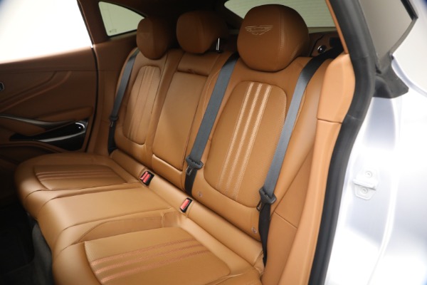 New 2026 Aston Martin DBX 707 for sale $290,200 at Rolls-Royce Motor Cars Greenwich in Greenwich CT 06830 20