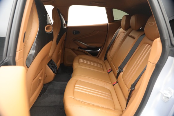 New 2026 Aston Martin DBX 707 for sale $290,200 at Rolls-Royce Motor Cars Greenwich in Greenwich CT 06830 21