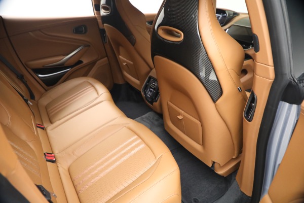 New 2026 Aston Martin DBX 707 for sale $290,200 at Rolls-Royce Motor Cars Greenwich in Greenwich CT 06830 23