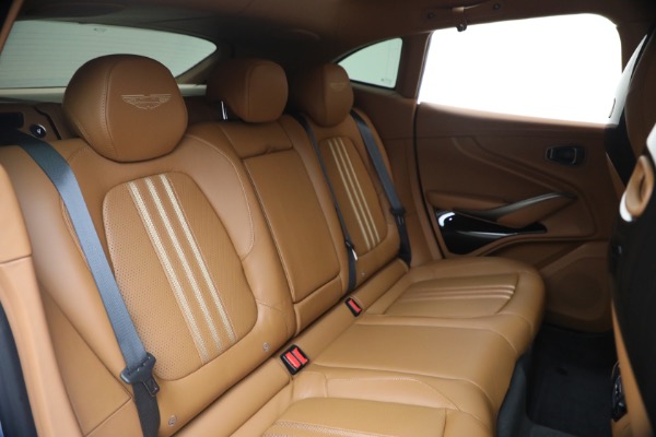 New 2026 Aston Martin DBX 707 for sale $290,200 at Rolls-Royce Motor Cars Greenwich in Greenwich CT 06830 25