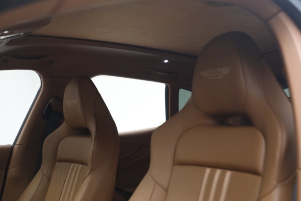 New 2026 Aston Martin DBX 707 for sale $290,200 at Rolls-Royce Motor Cars Greenwich in Greenwich CT 06830 26
