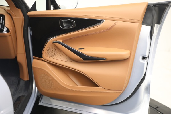 New 2026 Aston Martin DBX 707 for sale $290,200 at Rolls-Royce Motor Cars Greenwich in Greenwich CT 06830 28