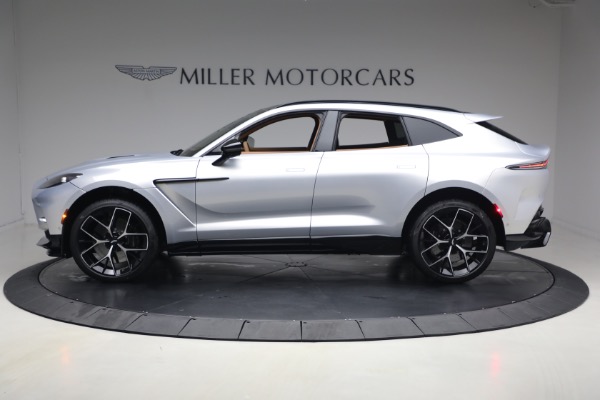 New 2026 Aston Martin DBX 707 for sale $290,200 at Rolls-Royce Motor Cars Greenwich in Greenwich CT 06830 3