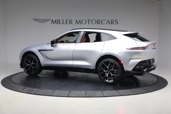 New 2026 Aston Martin DBX 707 for sale $290,200 at Rolls-Royce Motor Cars Greenwich in Greenwich CT 06830 4