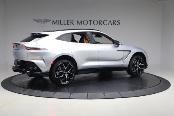 New 2026 Aston Martin DBX 707 for sale $290,200 at Rolls-Royce Motor Cars Greenwich in Greenwich CT 06830 8