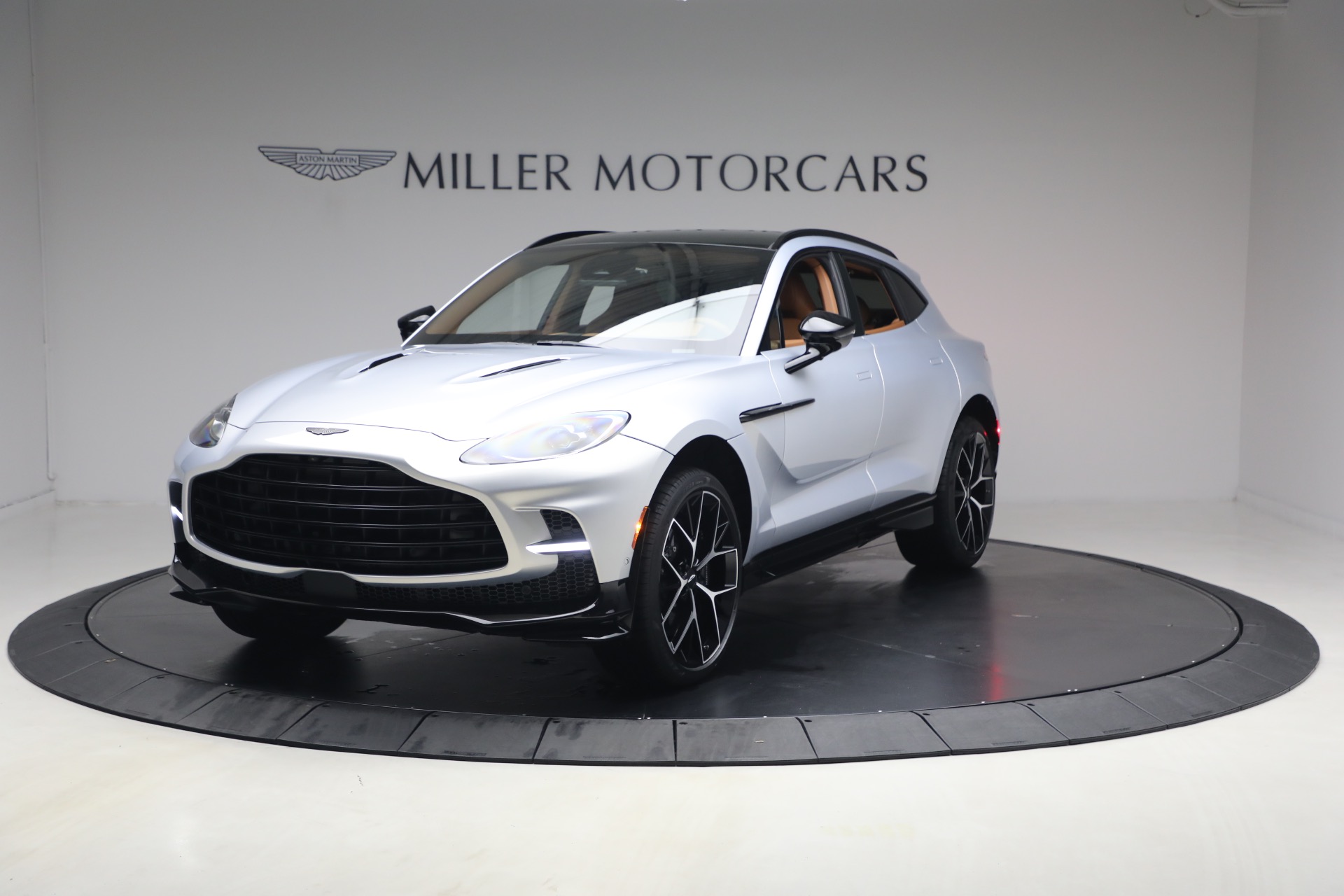 New 2026 Aston Martin DBX 707 for sale $290,200 at Rolls-Royce Motor Cars Greenwich in Greenwich CT 06830 1
