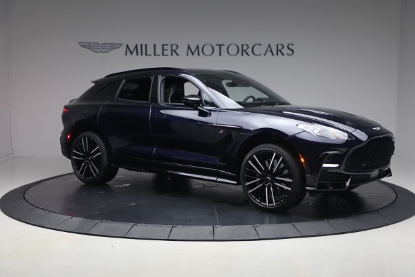 New 2026 Aston Martin DBX S for sale $311,400 at Rolls-Royce Motor Cars Greenwich in Greenwich CT 06830 10