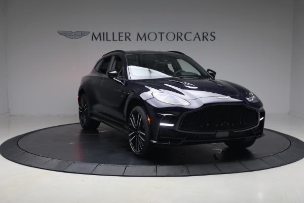 New 2026 Aston Martin DBX S for sale $311,400 at Rolls-Royce Motor Cars Greenwich in Greenwich CT 06830 11
