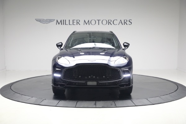 New 2026 Aston Martin DBX S for sale $311,400 at Rolls-Royce Motor Cars Greenwich in Greenwich CT 06830 12