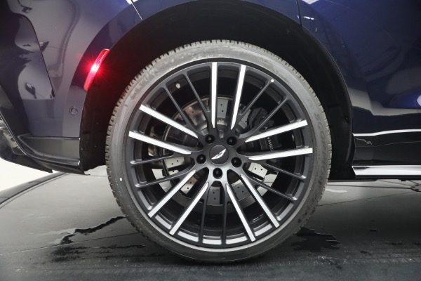 New 2026 Aston Martin DBX S for sale $311,400 at Rolls-Royce Motor Cars Greenwich in Greenwich CT 06830 13