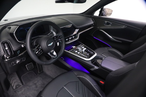 New 2026 Aston Martin DBX S for sale $311,400 at Rolls-Royce Motor Cars Greenwich in Greenwich CT 06830 14