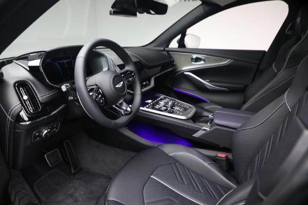 New 2026 Aston Martin DBX S for sale $311,400 at Rolls-Royce Motor Cars Greenwich in Greenwich CT 06830 15