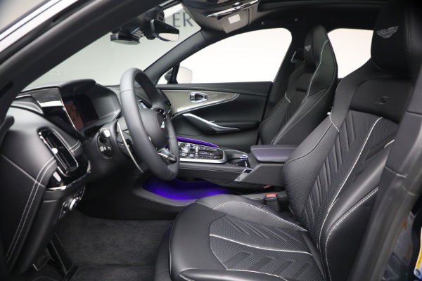 New 2026 Aston Martin DBX S for sale $311,400 at Rolls-Royce Motor Cars Greenwich in Greenwich CT 06830 16