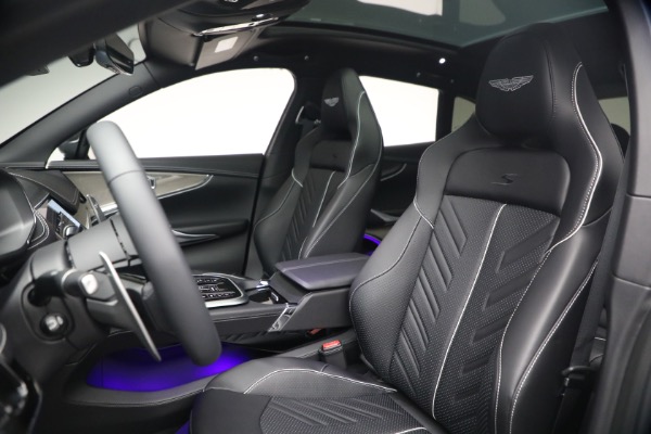 New 2026 Aston Martin DBX S for sale $311,400 at Rolls-Royce Motor Cars Greenwich in Greenwich CT 06830 17
