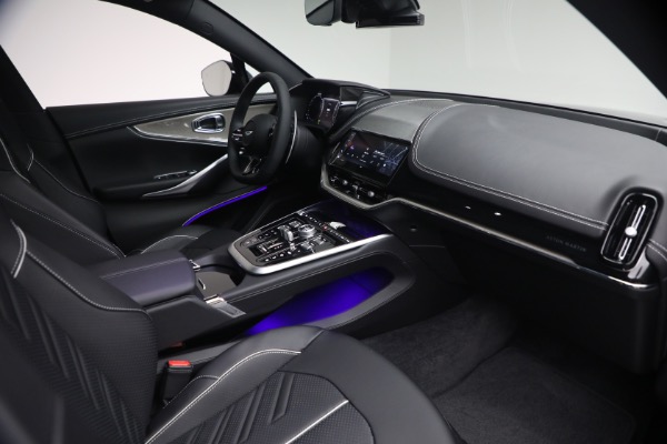 New 2026 Aston Martin DBX S for sale $311,400 at Rolls-Royce Motor Cars Greenwich in Greenwich CT 06830 18