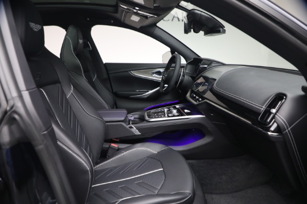 New 2026 Aston Martin DBX S for sale $311,400 at Rolls-Royce Motor Cars Greenwich in Greenwich CT 06830 19