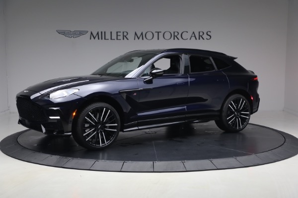 New 2026 Aston Martin DBX S for sale $311,400 at Rolls-Royce Motor Cars Greenwich in Greenwich CT 06830 2