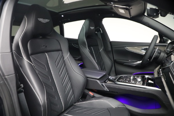 New 2026 Aston Martin DBX S for sale $311,400 at Rolls-Royce Motor Cars Greenwich in Greenwich CT 06830 20