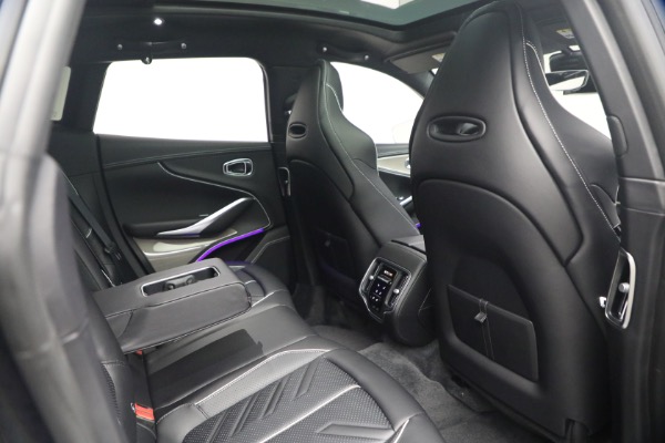 New 2026 Aston Martin DBX S for sale $311,400 at Rolls-Royce Motor Cars Greenwich in Greenwich CT 06830 21