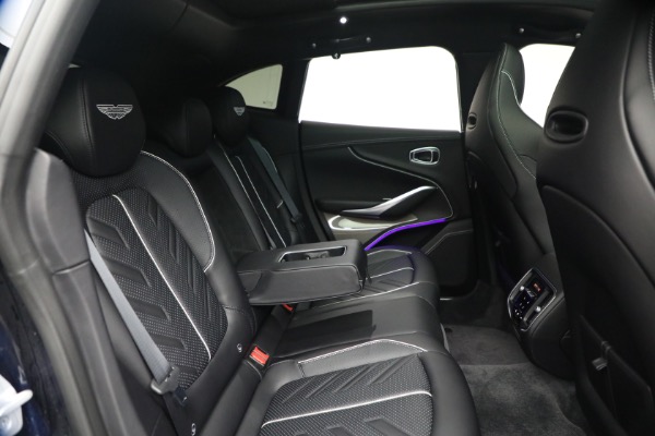 New 2026 Aston Martin DBX S for sale $311,400 at Rolls-Royce Motor Cars Greenwich in Greenwich CT 06830 22