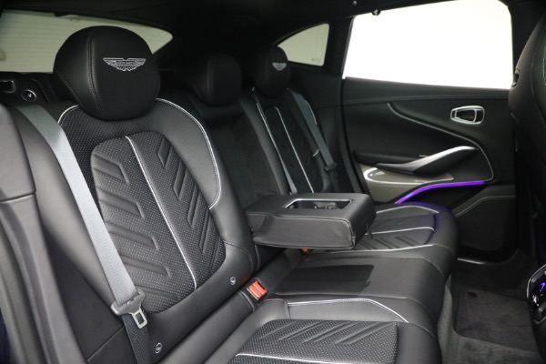 New 2026 Aston Martin DBX S for sale $311,400 at Rolls-Royce Motor Cars Greenwich in Greenwich CT 06830 23
