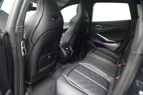 New 2026 Aston Martin DBX S for sale $311,400 at Rolls-Royce Motor Cars Greenwich in Greenwich CT 06830 24