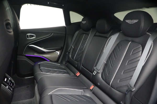 New 2026 Aston Martin DBX S for sale $311,400 at Rolls-Royce Motor Cars Greenwich in Greenwich CT 06830 26
